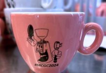 Coffee Reload ospita la finale italiana del Master Coffee Grinder Master Coffee Grinder Championship