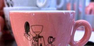 Master Coffee Grinder Championship