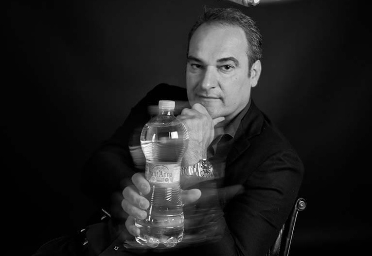 Acqua Sant'Anna Alberto Bertone