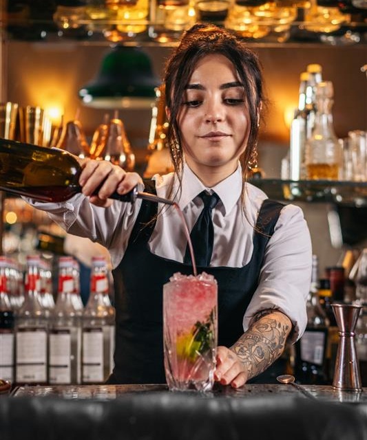 Barawards She bartender dell'Anno Barawards She bartender dell'Anno