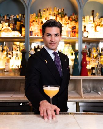 Baritalia 2025 final show Mattia Capezzuoli