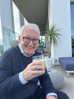 Baritalia 2025 final show Oscar Cavallera