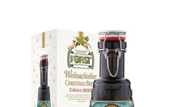 Birra di Natale Forst protagonista della Foresta Natalizia