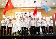 Campionato del Mondo di Pasticceria 2025