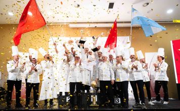 La Cina vince il Campionato del Mondo di Pasticceria. Premio speciale all’Italia Campionato del Mondo di Pasticceria 2025