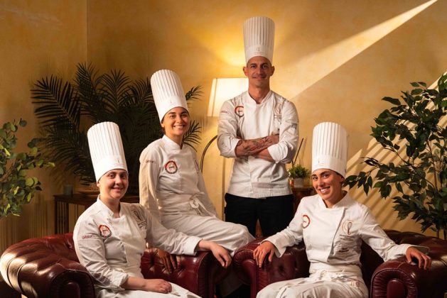 Campionato del Mondo di Pasticceria 2025 ARGENTINA