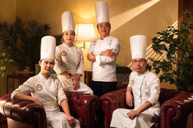 Campionato del Mondo di Pasticceria 2025 CHINA