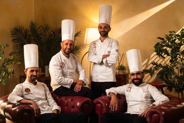 Campionato del Mondo di Pasticceria 2025 MAROCCO