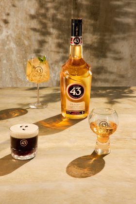 Compagnia dei Caraibi Licor 43