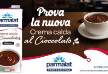Crema Calda al Cioccolato Parmalat Professional