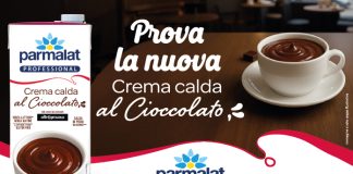 Crema Calda al Cioccolato Parmalat Professional