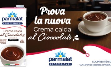 Crema Calda al Cioccolato Parmalat Professional