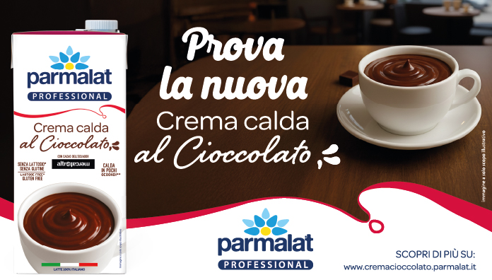 Crema Calda al Cioccolato Parmalat Professional Crema Calda al Cioccolato Parmalat Professional