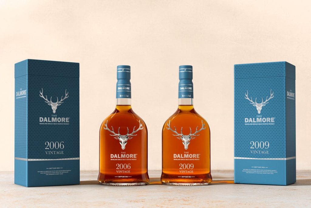 Dalmore Vintage Collection