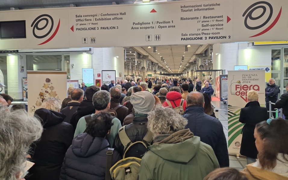 Conto alla rovescia per la Fiera dei Vini di Piacenza