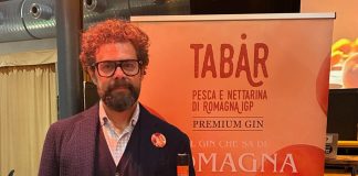 Gin Tabar Paolo Molinari, CEO Casoni Fabbricazione Liquori