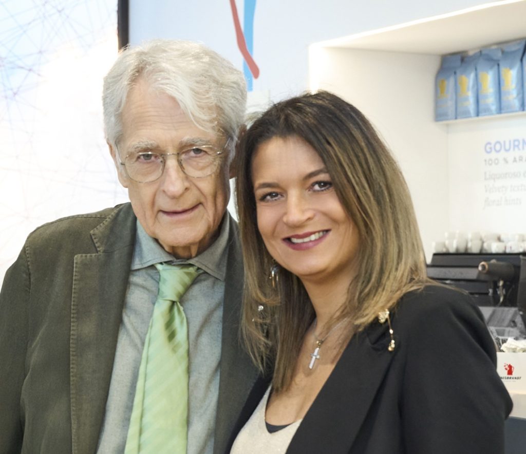 Hausbrandt Martino e Arianna Zanetti