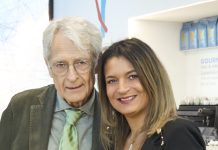 Hausbrandt Martino e Arianna Zanetti