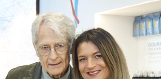 Hausbrandt Martino e Arianna Zanetti