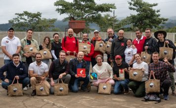 In Honduras il nuovo progetto di Julius Meinl per un caffè più sostenibile Julius Meinl Honduras Origin Trip Jan 2025