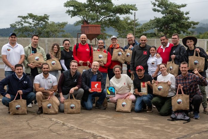 Julius Meinl Honduras Origin Trip Jan 2025