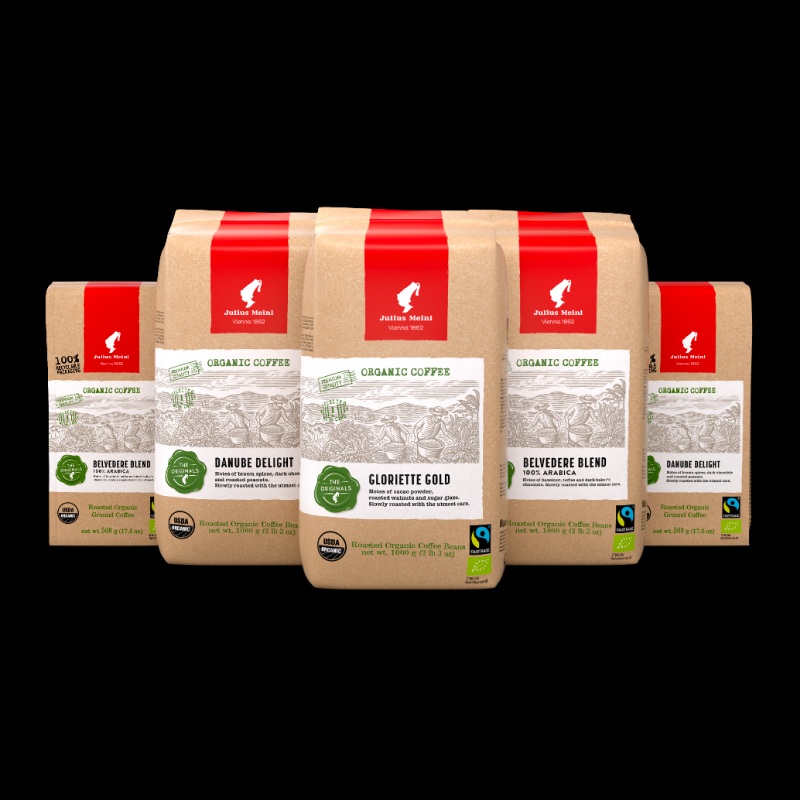 Julius Meinl The Originals Bio_Fairtrade