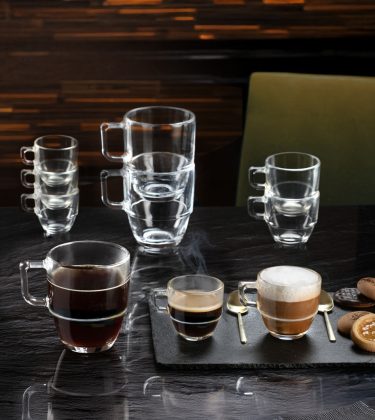 Linea caffè in Luxion RCR gamma