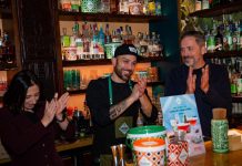 Maldon Salt Cocktail Contest 2025 vinvitore