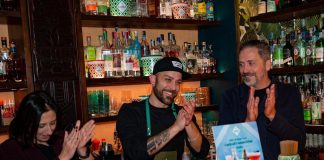 Maldon Salt Cocktail Contest 2025 vinvitore