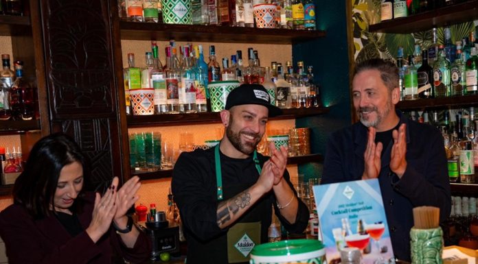 Maldon Salt Cocktail Contest 2025 vinvitore