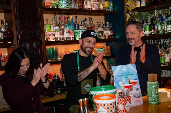 Maldon Salt Cocktail Contest 2025 vinvitore Maldon Salt Cocktail Contest 2025 vinvitore