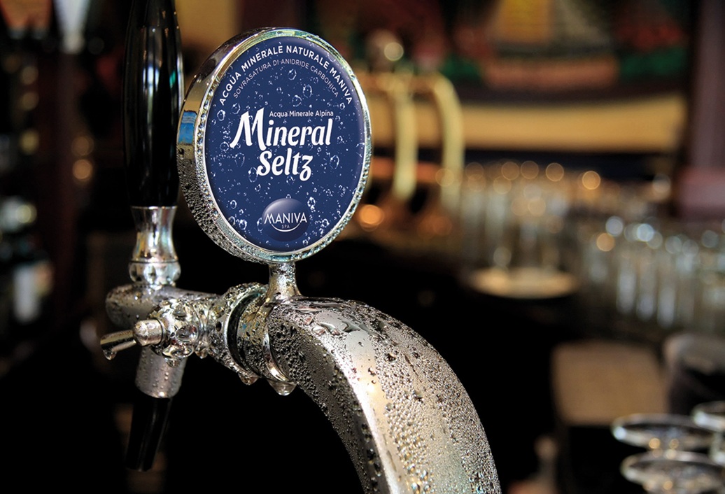 Maniva mineral seltz