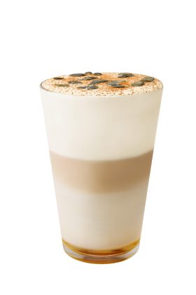 Nespresso Bar Zucca Cannella