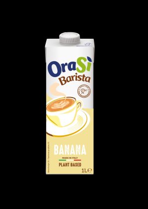 OraSì Barista banana