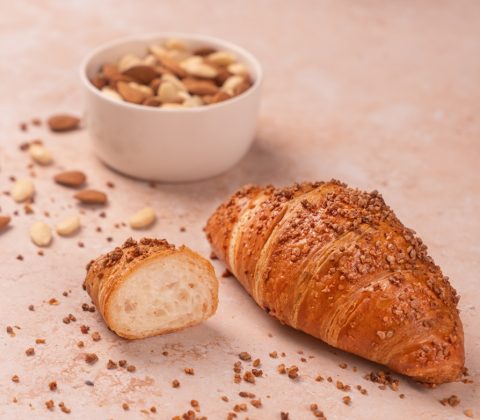 OraSì Croissant OraSì mandorla6