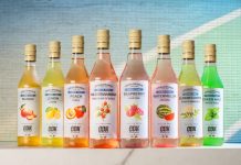 Le novità ODK Orsadrinks per baristi e bartender Orsadrinks nuovi_ODK Sugar Free