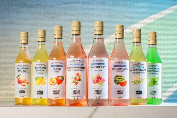 Orsadrinks nuovi_ODK Sugar Free Orsadrinks nuovi_ODK Sugar Free