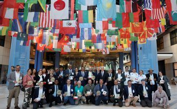 Il migliore caffè del mondo viene dal Rwanda: assegnati gli Ernesto Illy International Coffee Award