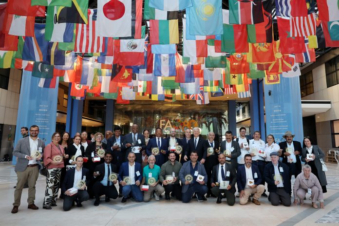 Ernesto Illy International Coffee Award 2025 - Institutional Event