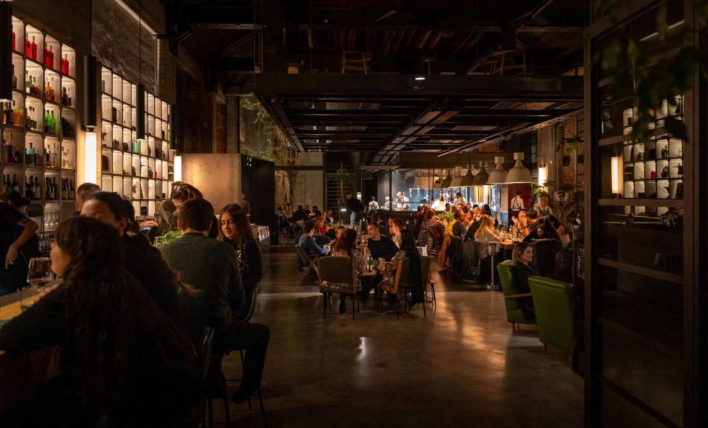 Top 500 Best bars 2025 Moebius-Milano