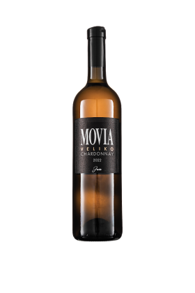 Veliko Chardonnay Java Movia 2022