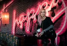 Kate Gerwin: «Più tecnica, meno rockstar» kate1