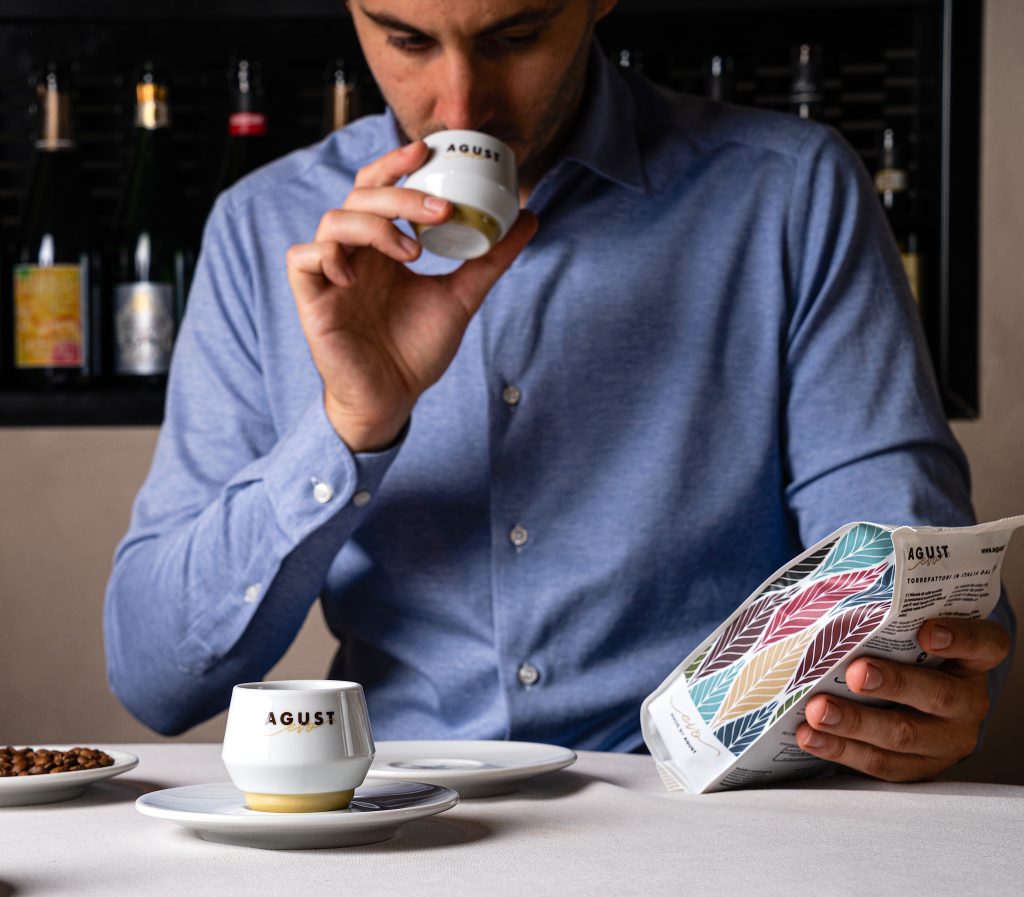 Giovanni Corsini, sessione di assaggio