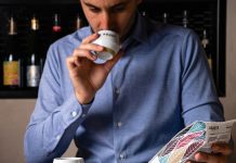 Caffè Agust Torrefazione dell’anno nella Guida Caffè e Torrefazioni d’Italia 2026 Giovanni Corsini, sessione di assaggio