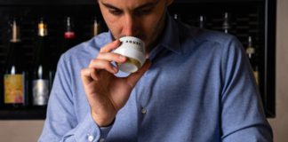 Giovanni Corsini, sessione di assaggio