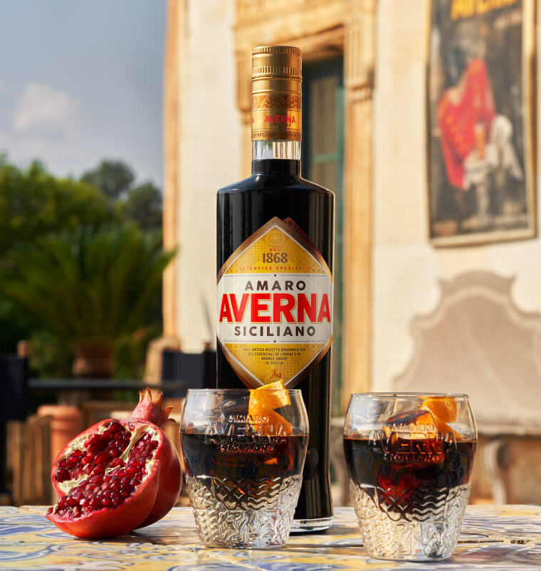 Campari vende a Illva Saronno i marchi Amaro Averna e il mirto Zedda Piras per 100 milioni