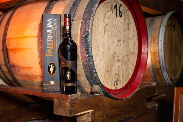 Antica Distilleria Petrone Elixir Falernum