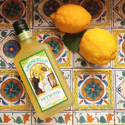 Antica Distilleria Petrone Limoncello