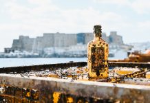 Tra memoria e sperimentazione, gli spiriti campani di Antica Distilleria Petrone Antica Distilleria Petrone Limoncello sottomarino