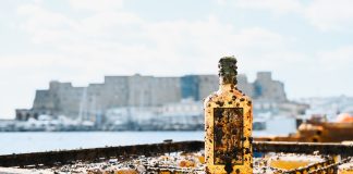 Antica Distilleria Petrone Limoncello sottomarino